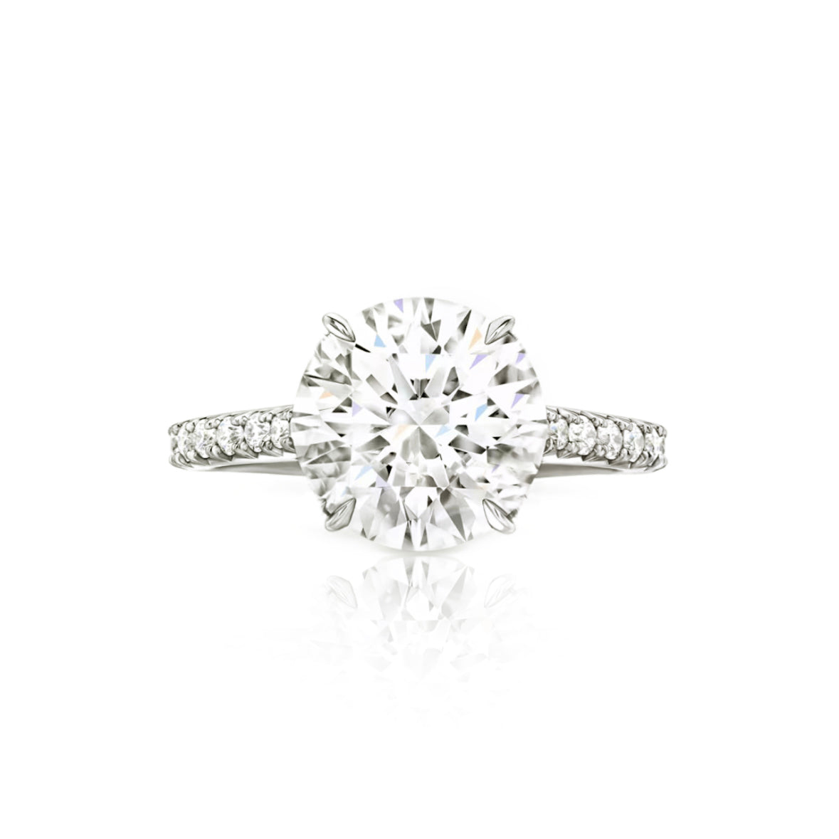 Sigma Brilliant Love Engagement Ring