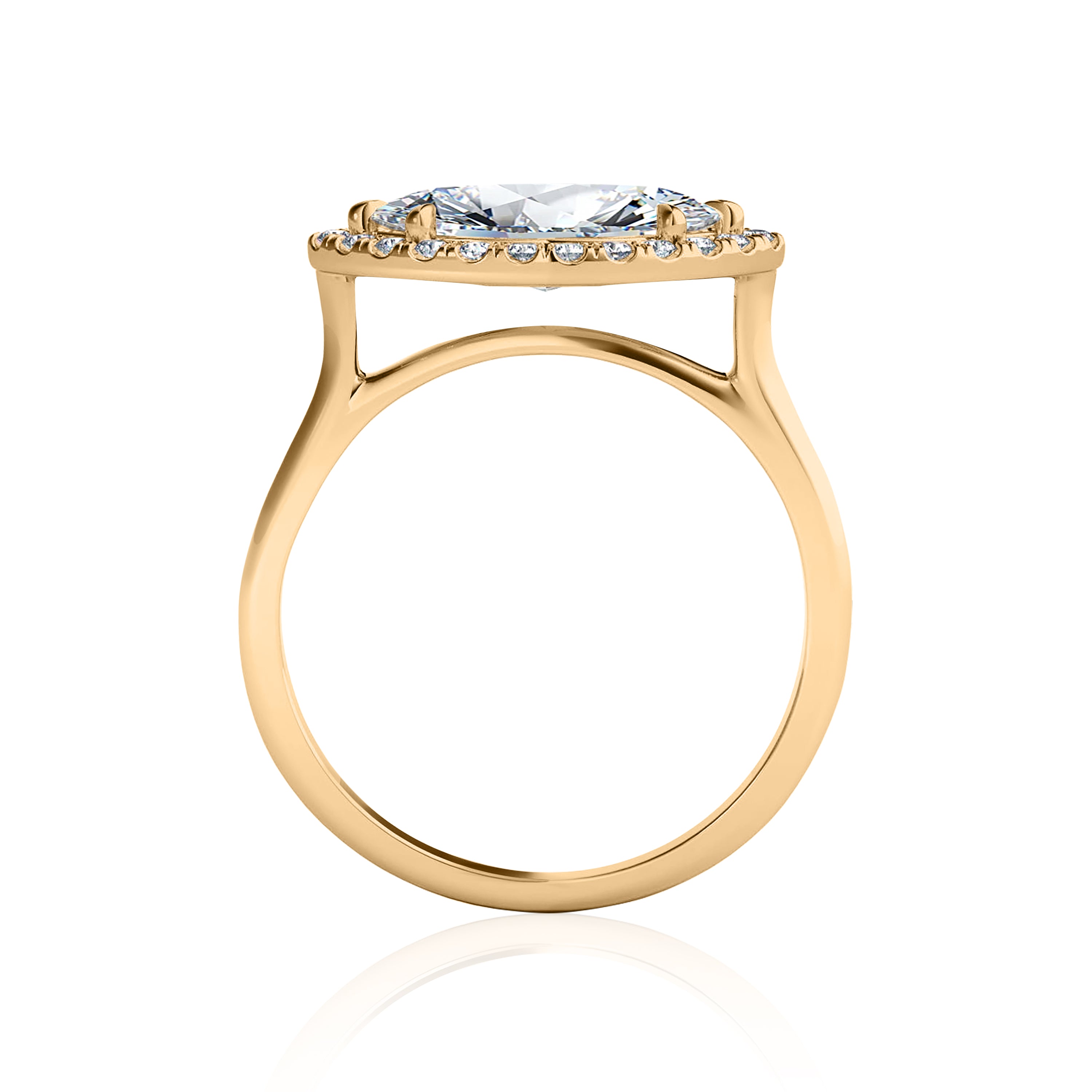 #Metal_14K Yellow Gold#Shape_Marquise#Metal_18K Yellow Gold