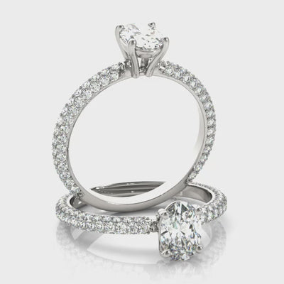 #Metal_14K White Gold#Prong_Standard#Shape_Oval#Metal_18K White Gold#Metal_Platinum