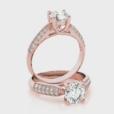 #Metal_14K Rose Gold