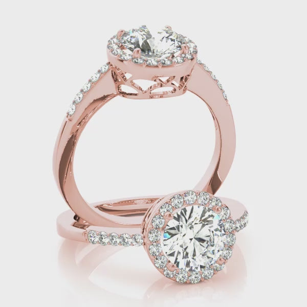 #Metal_14K Rose Gold