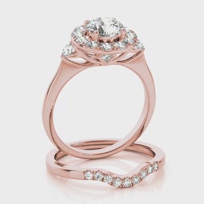 #Metal_14K Rose Gold