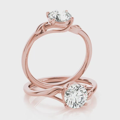 #Metal_14K Rose Gold