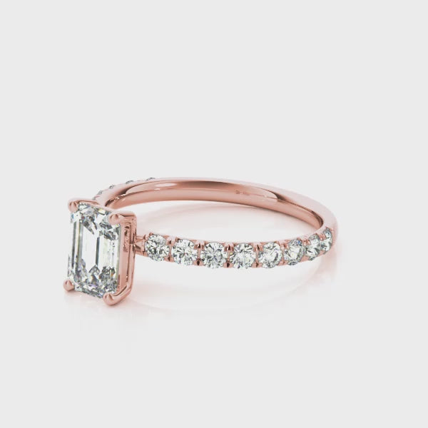 #Metal_14K Rose Gold