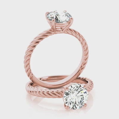 #Metal_14K Rose Gold