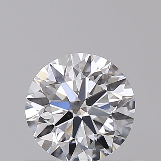 Round Lab Created Diamond