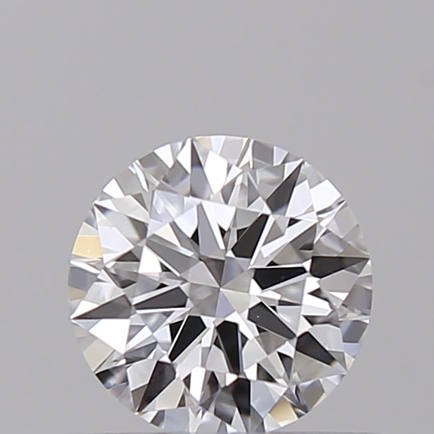 Round Lab Created Diamond