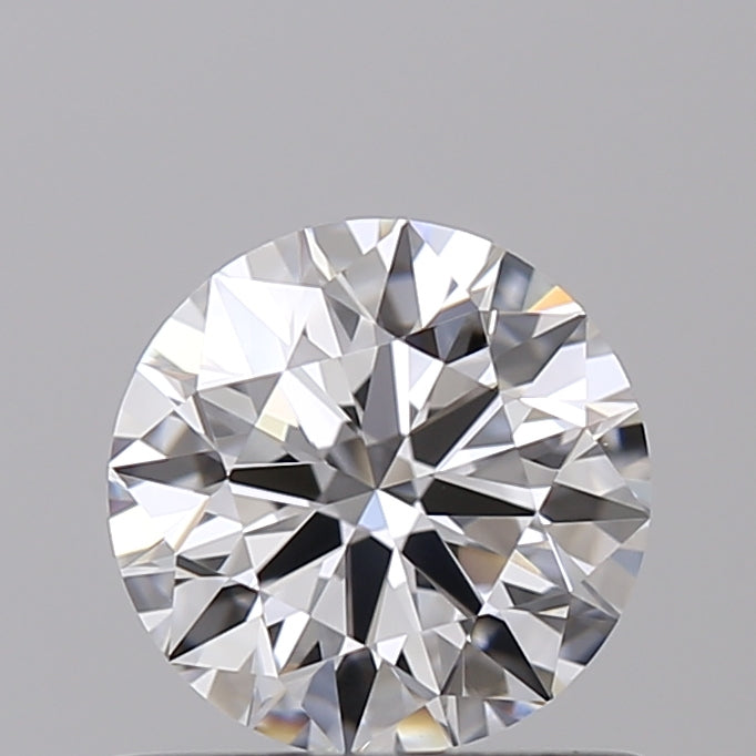 Round Lab Created Diamond