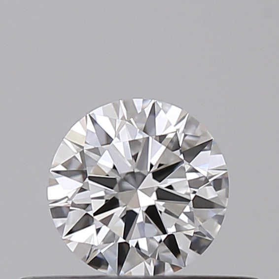 Round Lab Created Diamond