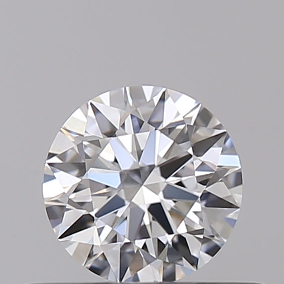 Round Lab Created Diamond