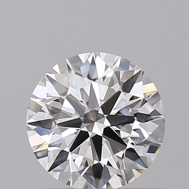 Round Lab Created Diamond