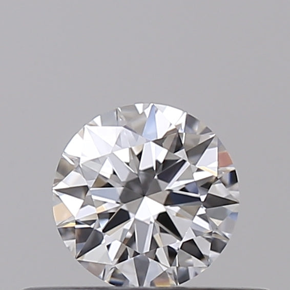 Round Lab Created Diamond