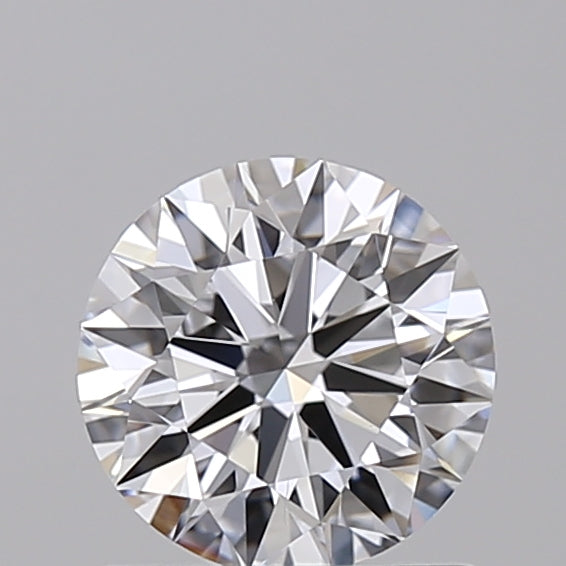 Round Lab Created Diamond