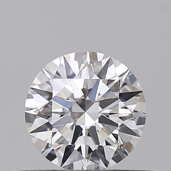 Round Lab Created Diamond