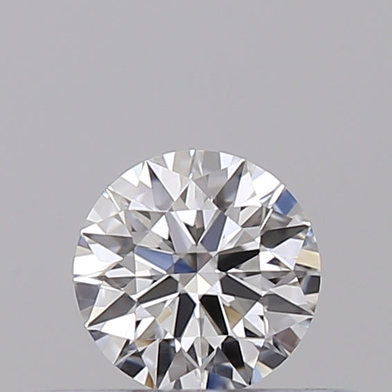 Round Lab Created Diamond