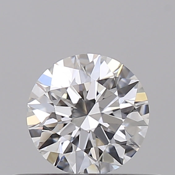 Round Lab Created Diamond