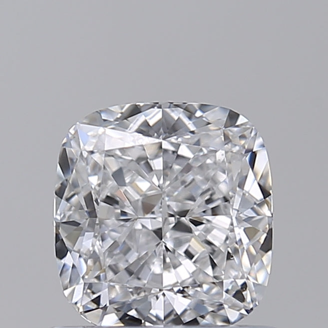 Cushion Lab Created Diamond