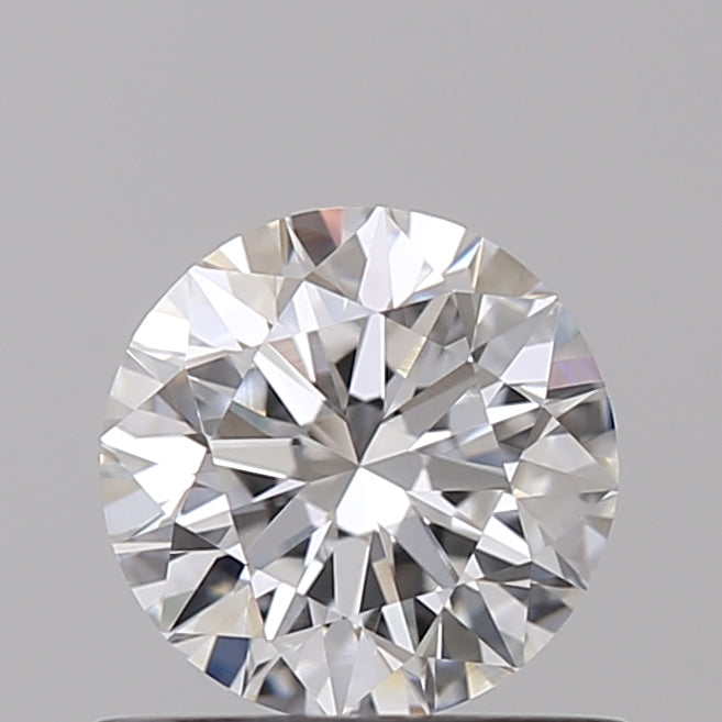 Round Lab Created Diamond