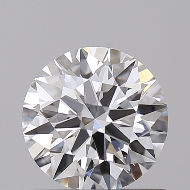 Round Lab Created Diamond