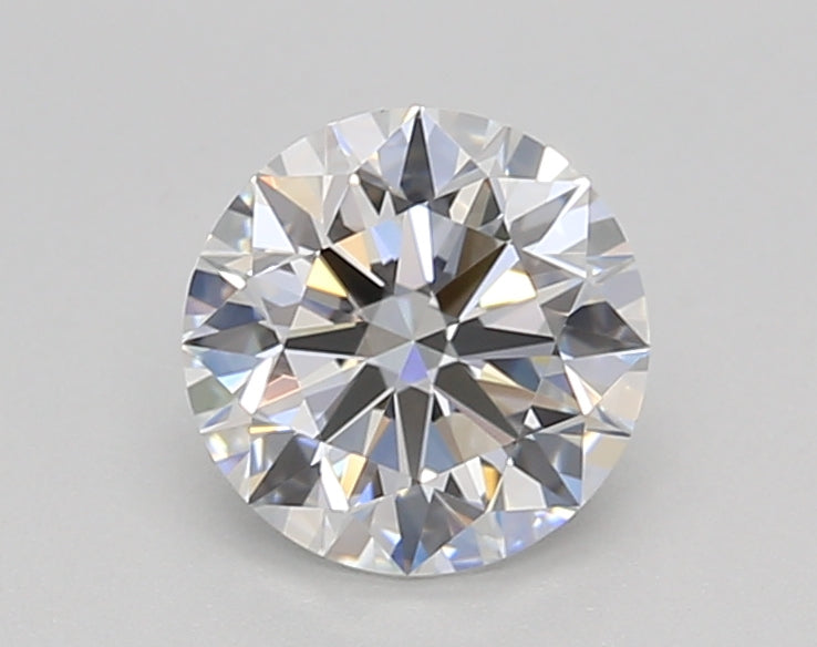 Round Lab Created Diamond