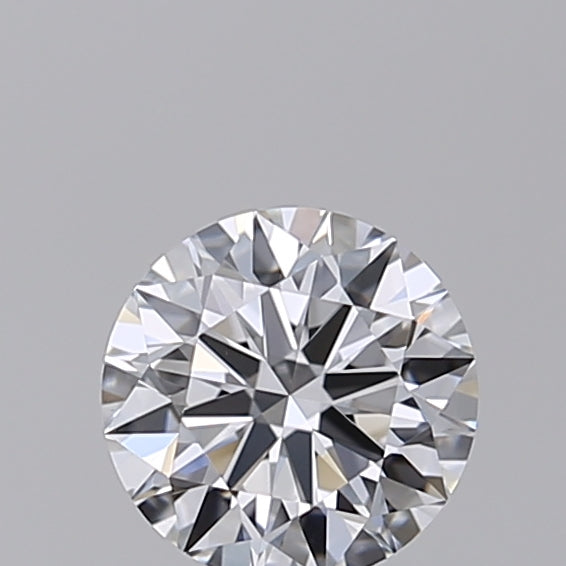 Round Lab Created Diamond