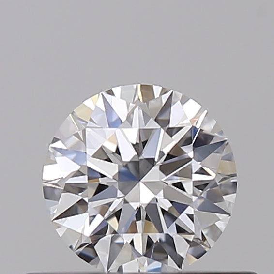 Round Lab Created Diamond