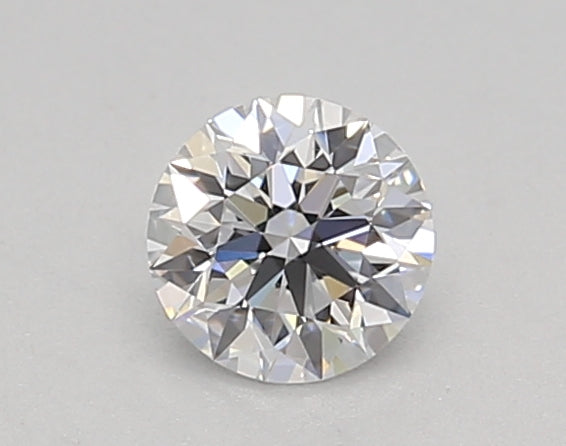 Round Lab Created Diamond