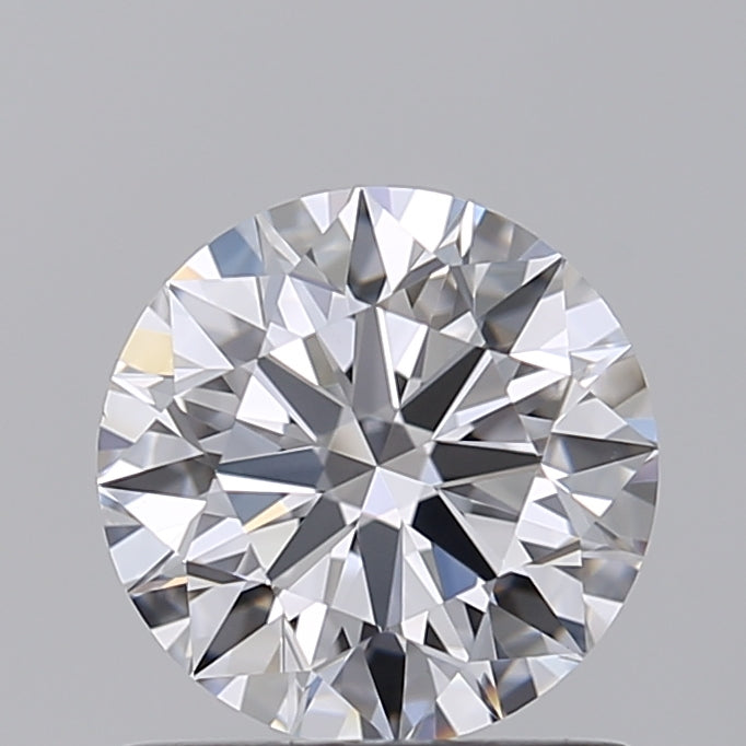 Round Lab Created Diamond