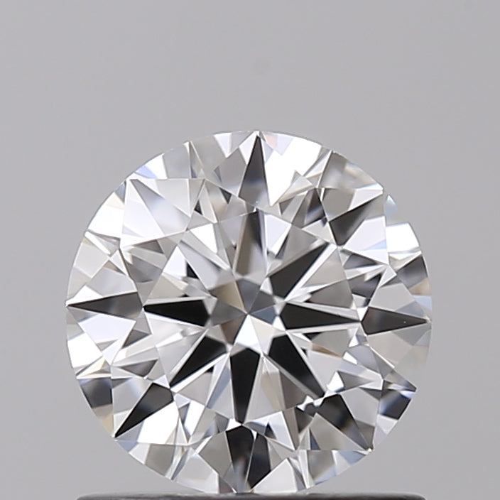 Round Lab Created Diamond