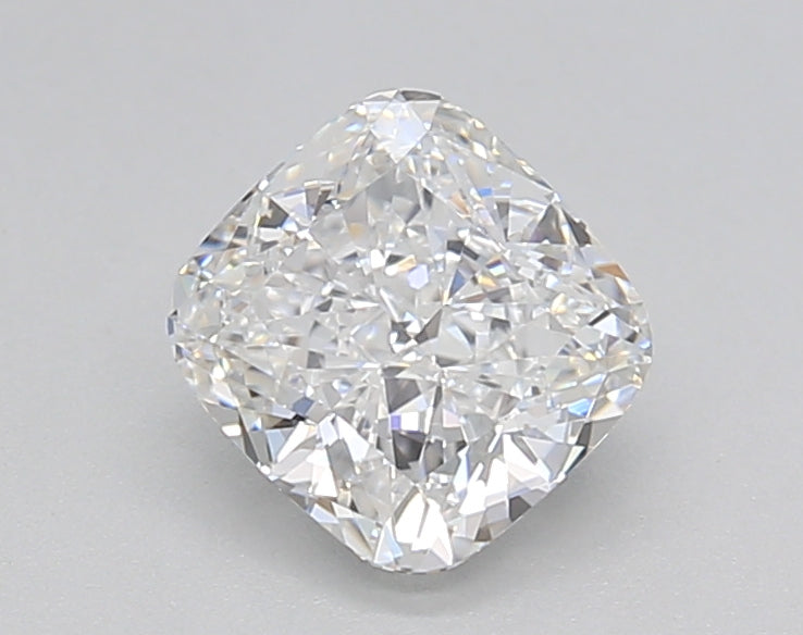 Cushion Lab Created Diamond