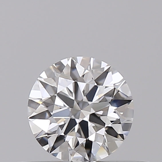 Round Lab Created Diamond