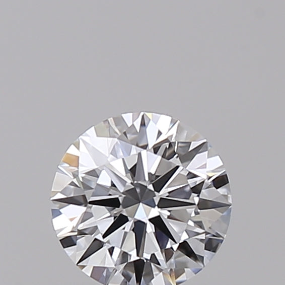 Round Lab Created Diamond