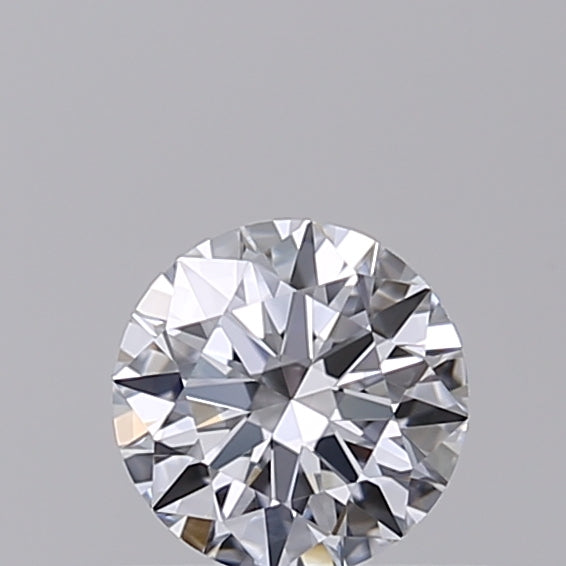 Round Lab Created Diamond