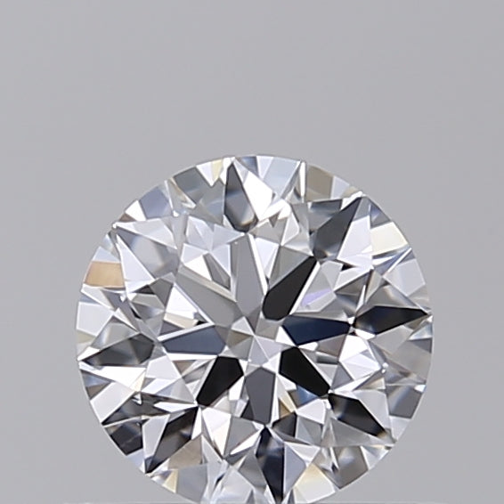 Round Lab Created Diamond