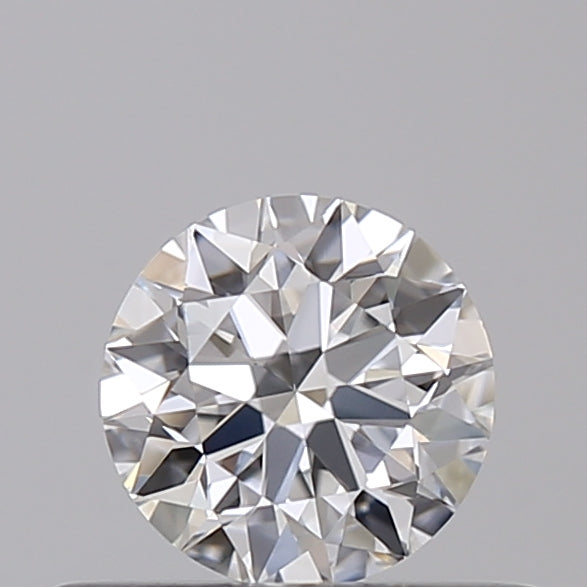 Round Lab Created Diamond