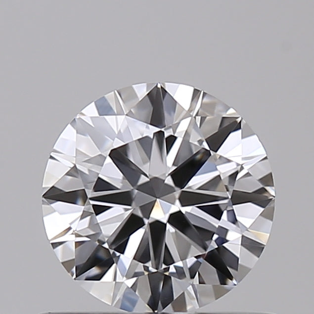 Round Lab Created Diamond