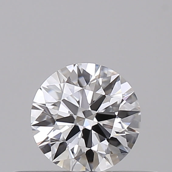 Round Lab Created Diamond