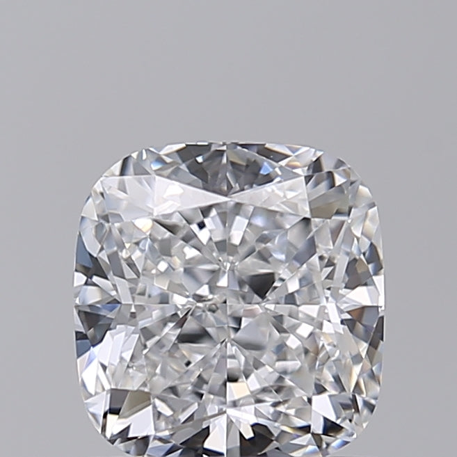 Cushion Lab Created Diamond