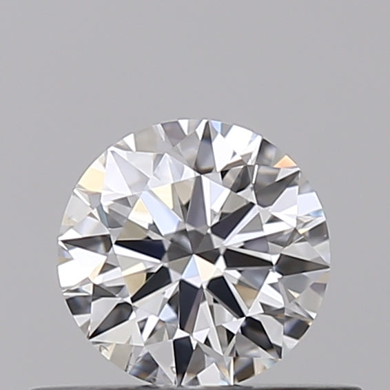 Round Lab Created Diamond