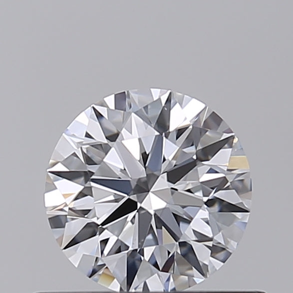 Round Lab Created Diamond