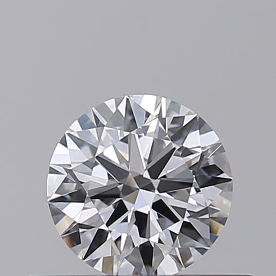 Round Lab Created Diamond