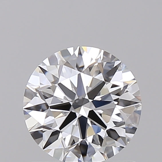 Round Lab Created Diamond