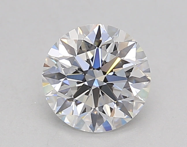 Round Lab Created Diamond