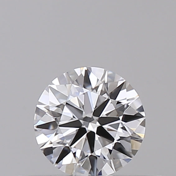 Round Lab Created Diamond