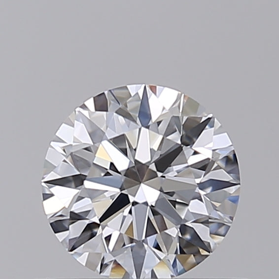 Round Lab Created Diamond