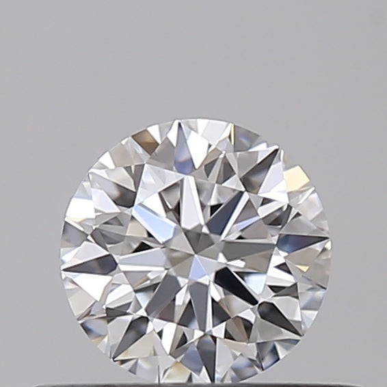 Round Lab Created Diamond