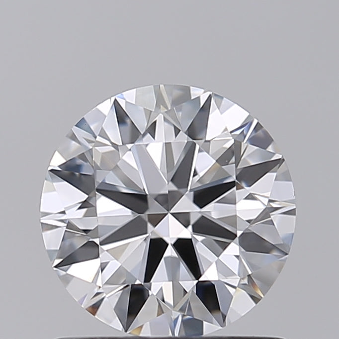 Round Lab Created Diamond