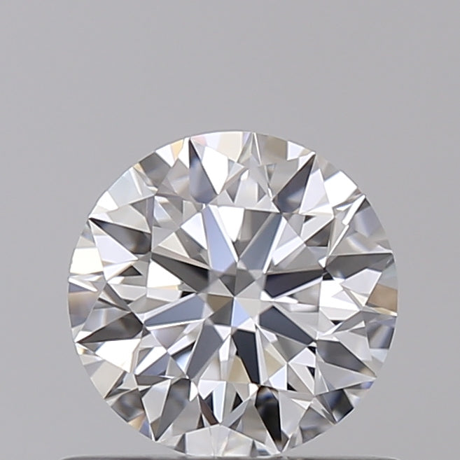 Round Lab Created Diamond