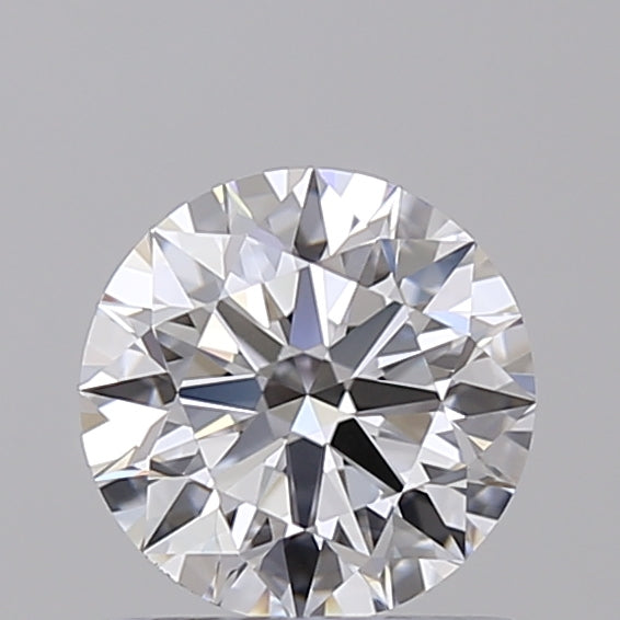 Round Lab Created Diamond