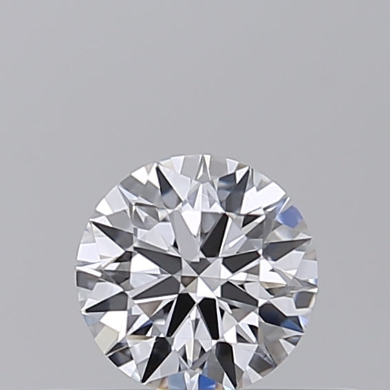 Round Lab Created Diamond